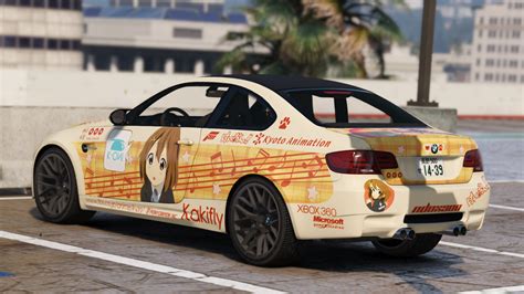 BMW M3 K-ON! - GTA5-Mods.com