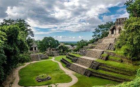 Palenque Ruins - Chiapas | Loco Gringo