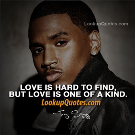 Trey Songz Love Quotes. QuotesGram