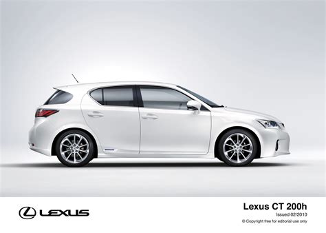 First-In-Class Advanced Safety Systems For Lexus CT 200h - Lexus Media Site