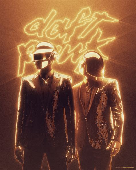 DAFT PUNK EPILOGUE on Behance