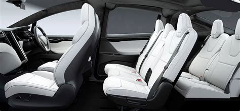 2024 Tesla Model Y Long Range Interior Images - Dell Moreen