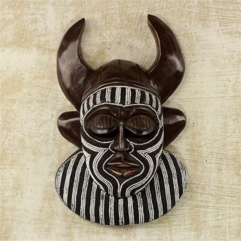 Exploring The History And Artistry Of African Masks