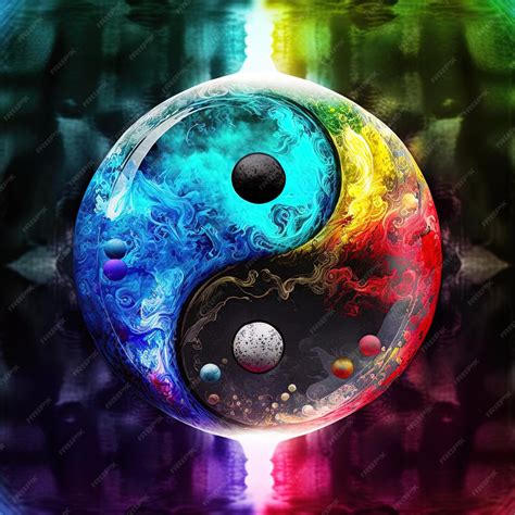 Awesome Yin Yang Wallpapers