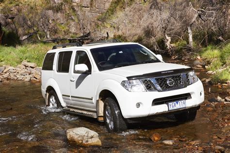 Nissan X-Trail & Pathfinder Off-road Review | CarAdvice