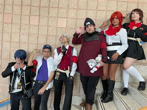 My Persona 3 Cosplay Group! : r/PERSoNA