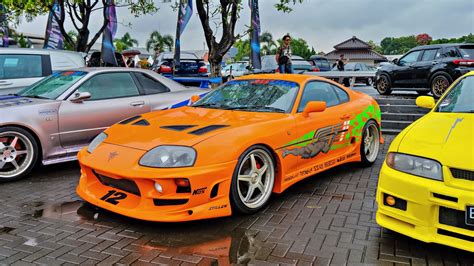 10 Reasons Why The Toyota Supra Mk4 Is A Tuners Wet Dream, supra mk4 ...