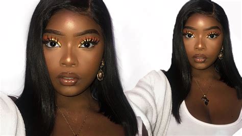 Dark Skin Makeup Tutorial You - Infoupdate.org