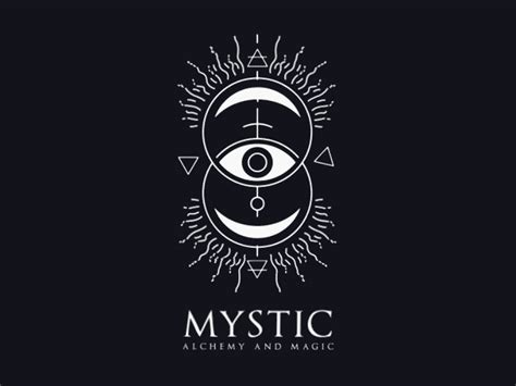 Mystic Logo - Animation by Milan Milenkovic on Dribbble