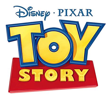 Toy Story logo - Fonts In Use