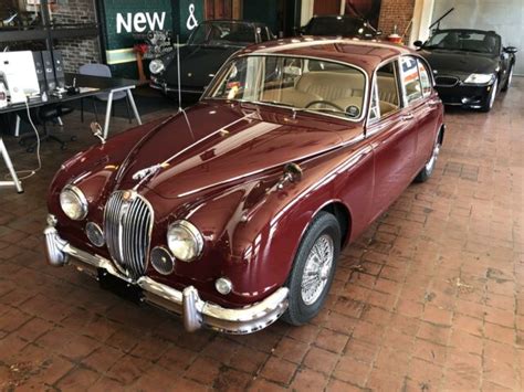 1960 JAGUAR MK 2 "MULTIPLE SHOW WINNER, STUNNING RESTORATION, THE BEST ...