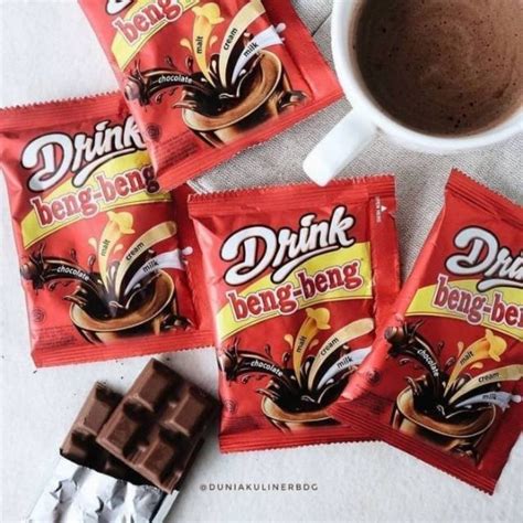 Beng Beng Drink 5/10/20 sachets (Ready Stock Sabah) | Shopee Malaysia