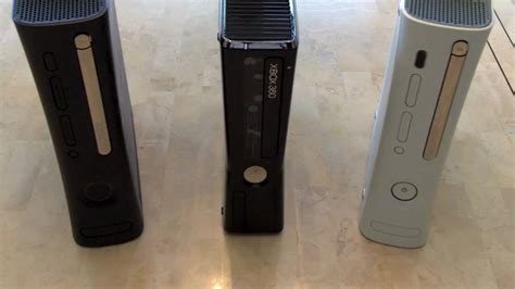 Xbox 360 Super Slim Comparison