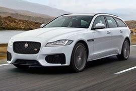 All JAGUAR XF Sportbrake Models by Year (2012-Present) - Specs ...