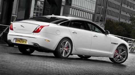 2010 Jaguar XJ L Supersport (UK) - Wallpapers and HD Images | Car Pixel