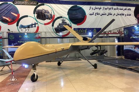 Iran positions ‘suicide drones’ in Yemen, within range of Israel - JNS.org