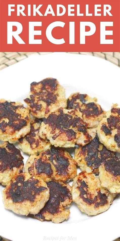 Frikadeller recipe, frikadeller, frikadeller recipe German, frikadeller ...