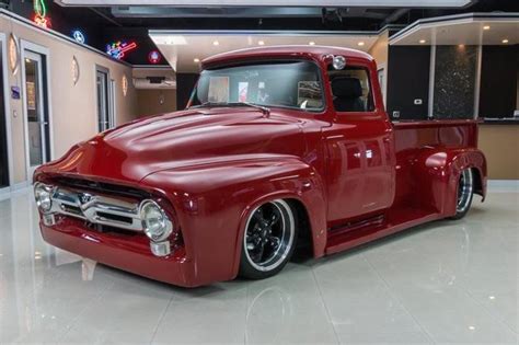 1956 Ford F100 Pickup Custom Built for Sale in Honey Creek, Missouri ...