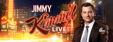 7 Reasons Jimmy Kimmel Is The Best Late-Night TV Show Host