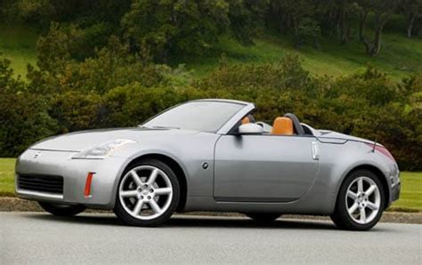 Nissan 350z Convertible