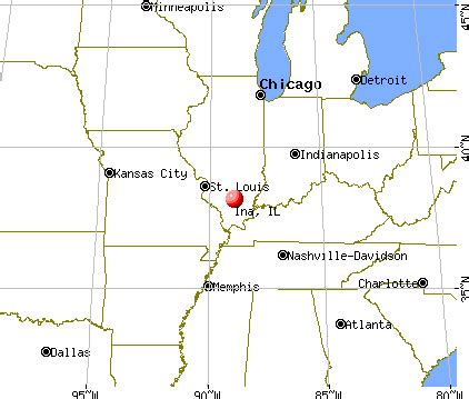 Ina, Illinois (IL 62846) profile: population, maps, real estate ...