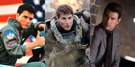 15 Best Tom Cruise Action Movies (& Where To Stream Them)