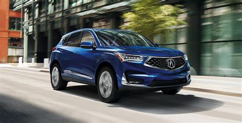 2021 Acura RDX Pricing and Specs | Chicagoland Acura Dealers