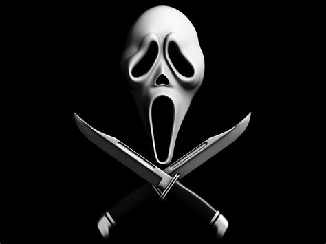 Scream Wallpapers - Top Free Scream Backgrounds - WallpaperAccess