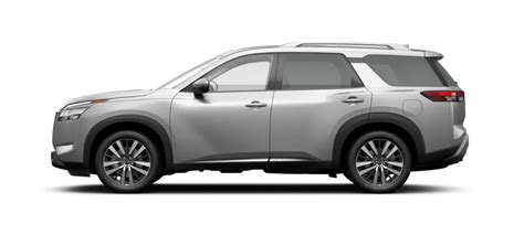 2022 Nissan Pathfinder specs and info | Fred Martin Nissan