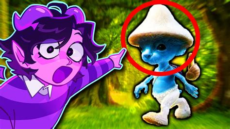 I Watched Every Blue Smurf Cat Video... - YouTube