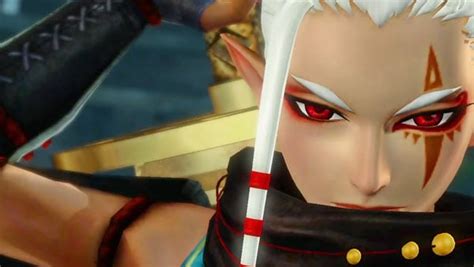 Hyrule Warriors ‘Impa’ gameplay trailer - Gematsu