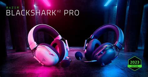 Wireless Gaming Headset for Esports - Razer BlackShark V2 Pro | Razer ...