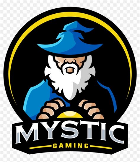 Mystic Gaming Logo, HD Png Download - 4000x3000(#1617449) - PngFind