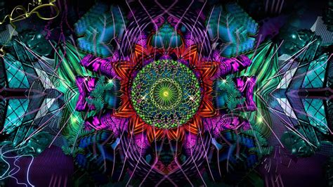 Psytrance Wallpapers - Wallpaper Cave