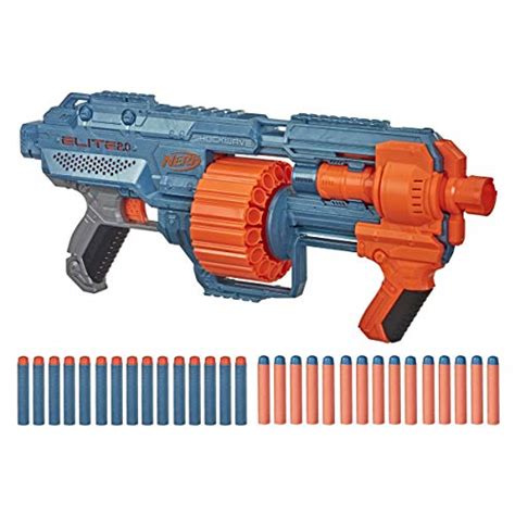 Top 10 Best Hyper Elite Nerf Gun 2023 Reviews