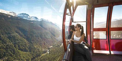 PEAK 2 PEAK Gondola in Whistler | Tourism Whistler