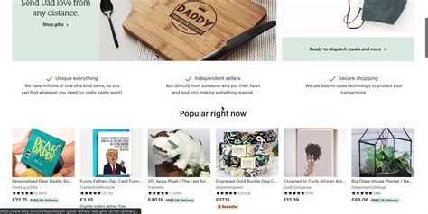 Becoming a seller on Etsy Desktop Examples | Page Flows (video & 18 ...