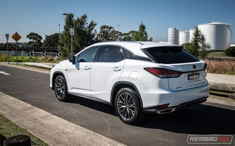 2020 Lexus RX 350 F Sport review (video) – PerformanceDrive