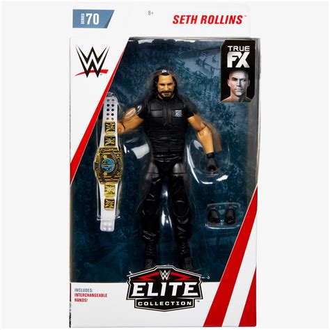 Seth Rollins WWE Elite Collection Series #70