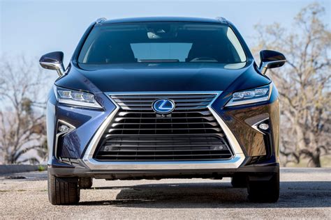 2019 Lexus RX Hybrid: Review, Trims, Specs, Price, New Interior ...