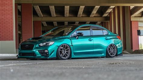 2015 Subaru Wrx Mods