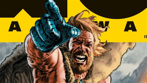 Valiant Comics Reveals Massive 'Icons' Relaunch