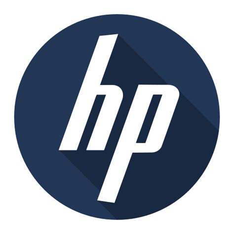 Hp logo - Iconos Social Media y Logos