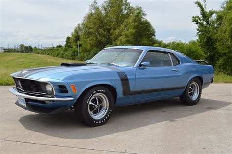 1970 Ford Mustang Boss 302 | Frank's Car Barn