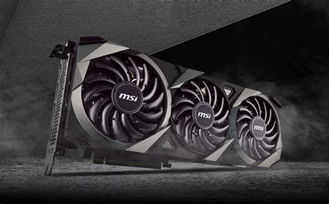 MSI GeForce RTX 3080 Ti VENTUS 3X 12G OC | MSi | For Sale Online at ...