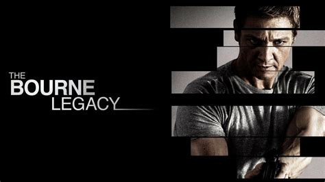 Jeremy Renner Bourne Legacy Poster