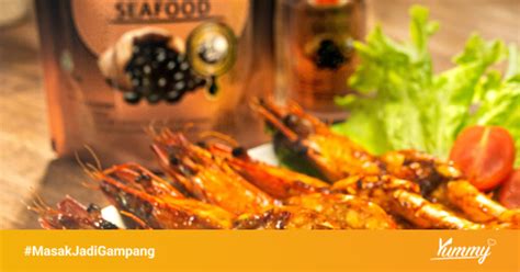 Resep Udang Bakar Jimbaran+ Mudah dan Cepat