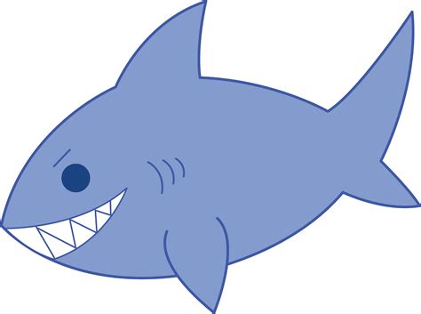 Free Cartoon Shark Fin, Download Free Cartoon Shark Fin png images ...