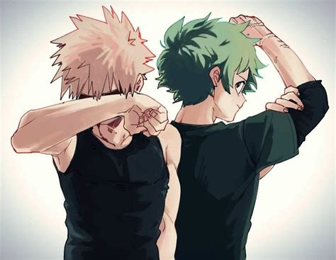 59+ Mha Fanart Ships Bakudeku | Rosamond Dianna