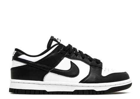 Wmns Dunk Low 'Black White' - Nike - DD1503 101 - white/black/white ...